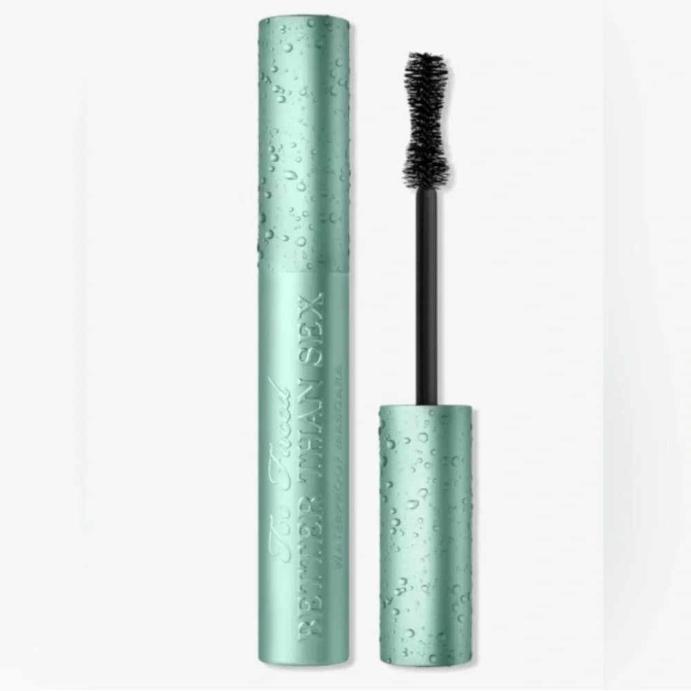 NEW Too Faced Better Than Sex Watetproof Mascara Full Size 8.0ml/0.27oz Unopened